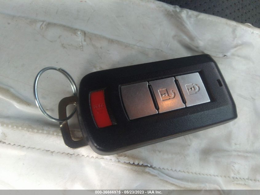 2015 MITSUBISHI OUTLANDER SPORT 2.4 GT - 4A4AR4AW9FE042367