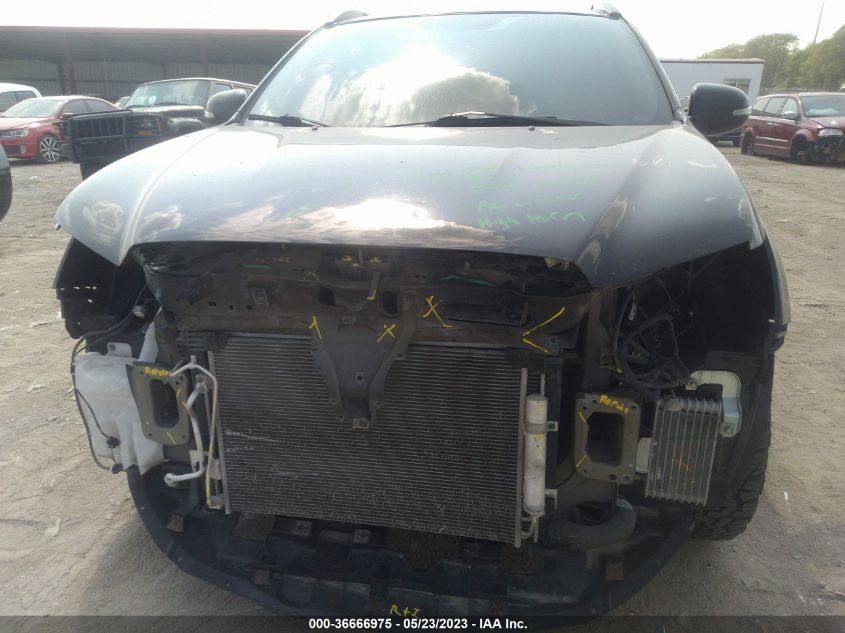 2015 MITSUBISHI OUTLANDER SPORT 2.4 GT - 4A4AR4AW9FE042367