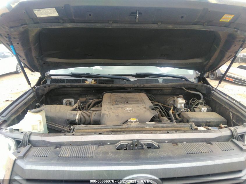 2014 TOYOTA TUNDRA 2WD TRUCK SR5 - 5TFEM5F14EX072616