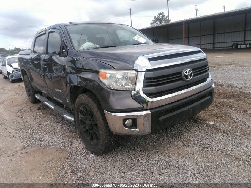 2014 TOYOTA TUNDRA 2WD TRUCK SR5 - 5TFEM5F14EX072616