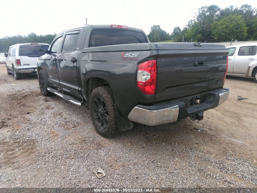 2014 TOYOTA TUNDRA 2WD TRUCK SR5 - 5TFEM5F14EX072616