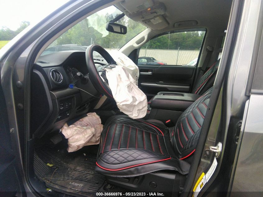 2014 TOYOTA TUNDRA 2WD TRUCK SR5 - 5TFEM5F14EX072616