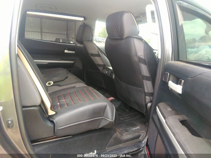 2014 TOYOTA TUNDRA 2WD TRUCK SR5 - 5TFEM5F14EX072616