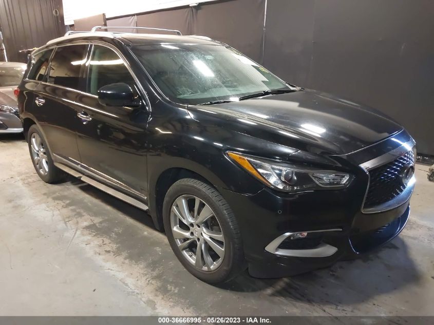 2014 INFINITI QX60 - 5N1AL0MM3EC514970