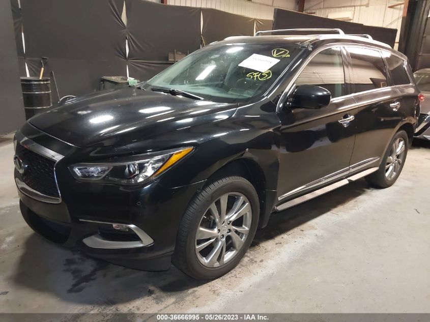 2014 INFINITI QX60 - 5N1AL0MM3EC514970