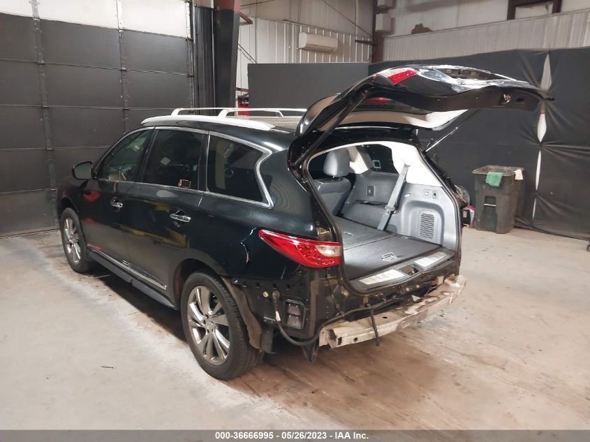 2014 INFINITI QX60 - 5N1AL0MM3EC514970