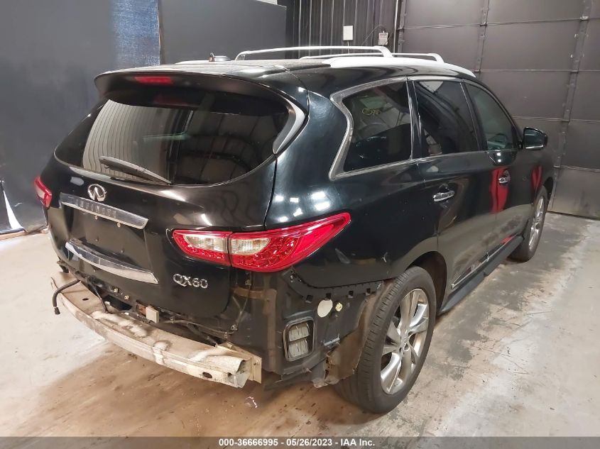 2014 INFINITI QX60 - 5N1AL0MM3EC514970