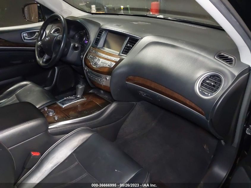 2014 INFINITI QX60 - 5N1AL0MM3EC514970