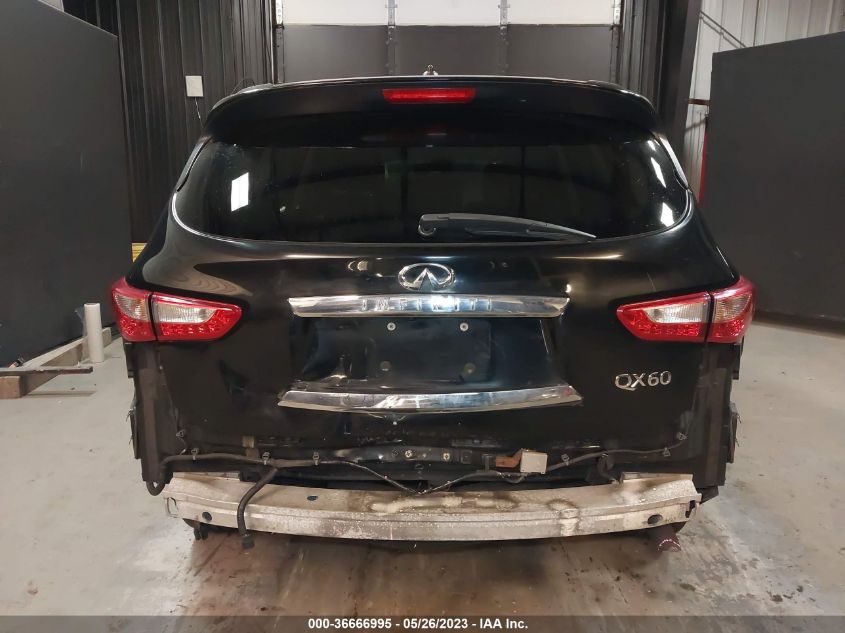 2014 INFINITI QX60 - 5N1AL0MM3EC514970
