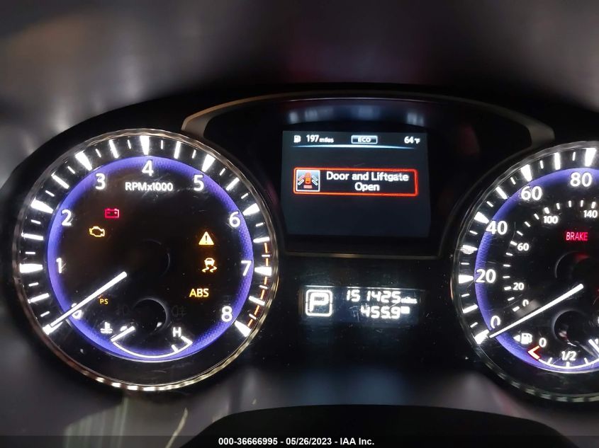 2014 INFINITI QX60 - 5N1AL0MM3EC514970