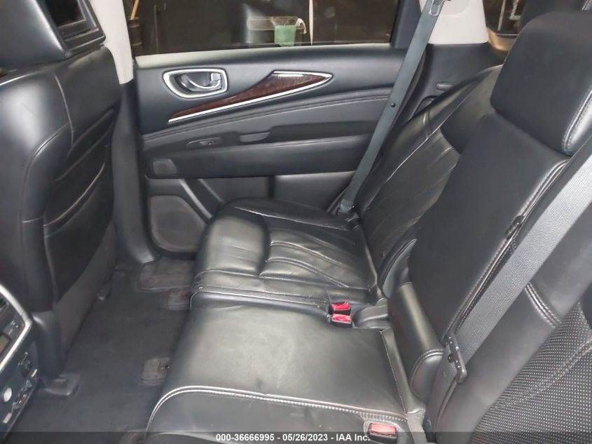 2014 INFINITI QX60 - 5N1AL0MM3EC514970