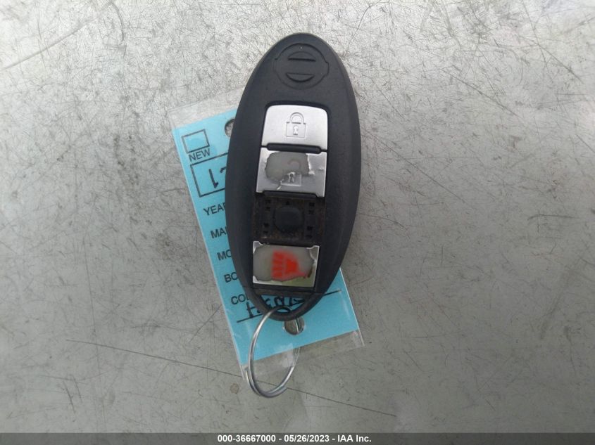 2013 NISSAN MAXIMA 3.5 S - 1N4AA5AP8DC810142
