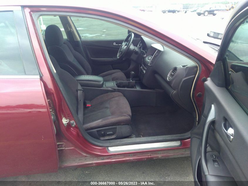2013 NISSAN MAXIMA 3.5 S - 1N4AA5AP8DC810142