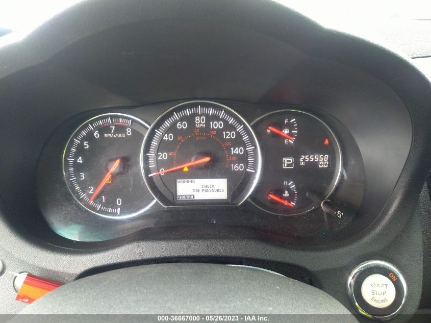 2013 NISSAN MAXIMA 3.5 S - 1N4AA5AP8DC810142