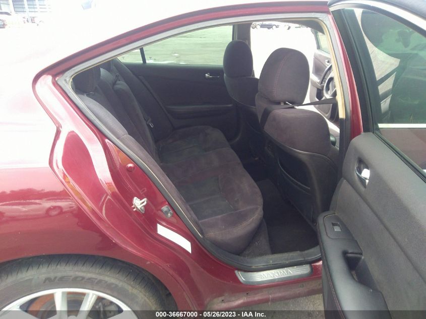2013 NISSAN MAXIMA 3.5 S - 1N4AA5AP8DC810142
