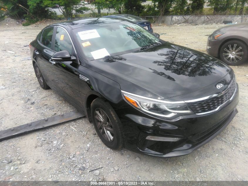 2019 KIA OPTIMA LX - 5XXGT4L39KG345130