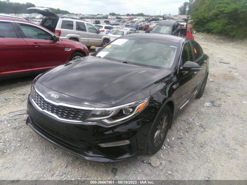 2019 KIA OPTIMA LX - 5XXGT4L39KG345130