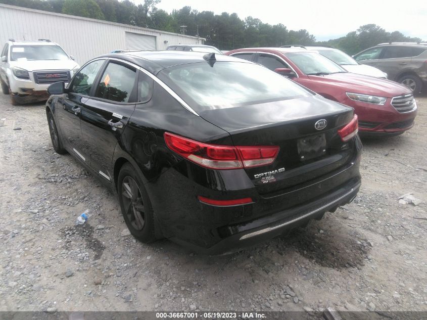 2019 KIA OPTIMA LX - 5XXGT4L39KG345130