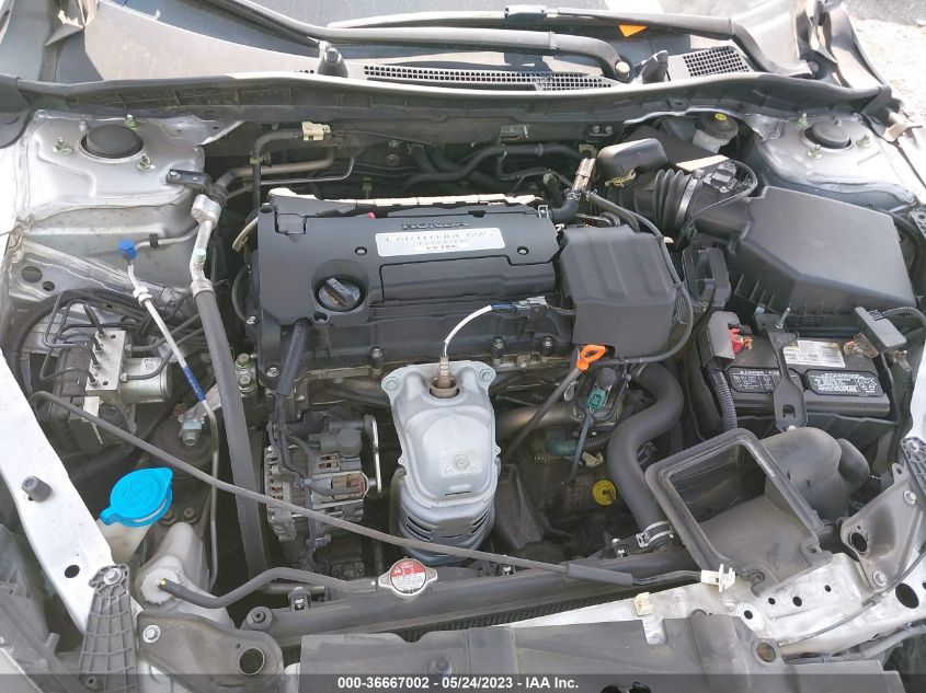 2014 HONDA ACCORD SEDAN LX - 1HGCR2F36EA283135