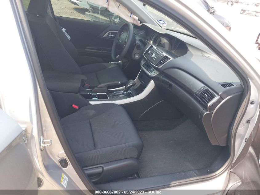 2014 HONDA ACCORD SEDAN LX - 1HGCR2F36EA283135