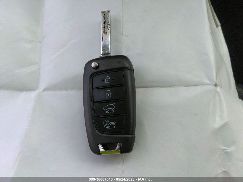 2018 HYUNDAI ELANTRA GT - KMHH35LE5JU043186