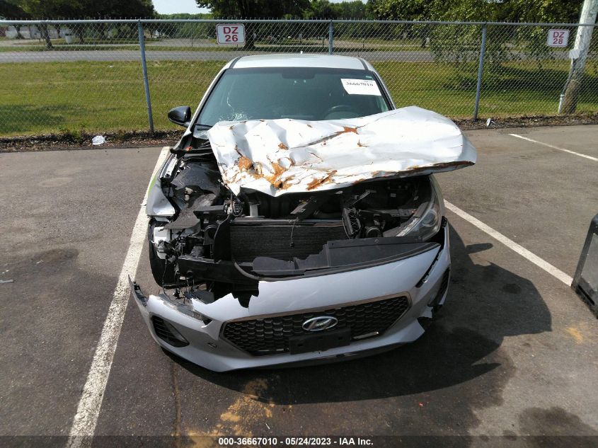 2018 HYUNDAI ELANTRA GT - KMHH35LE5JU043186