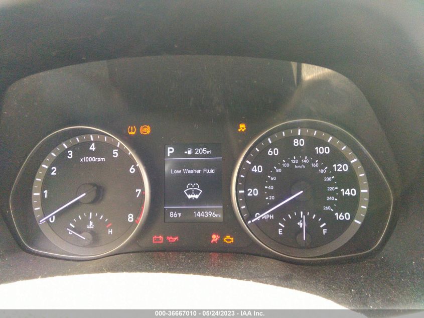 2018 HYUNDAI ELANTRA GT - KMHH35LE5JU043186