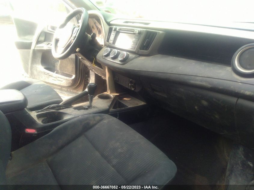 2014 TOYOTA RAV4 LE - JTMBFREV8ED056140