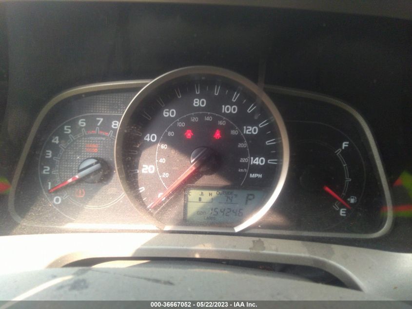 2014 TOYOTA RAV4 LE - JTMBFREV8ED056140