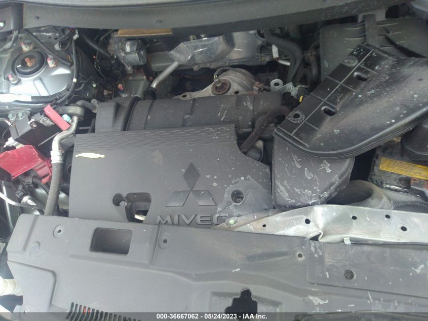 2017 MITSUBISHI OUTLANDER SE/SEL - JA4AZ3A33HZ062515