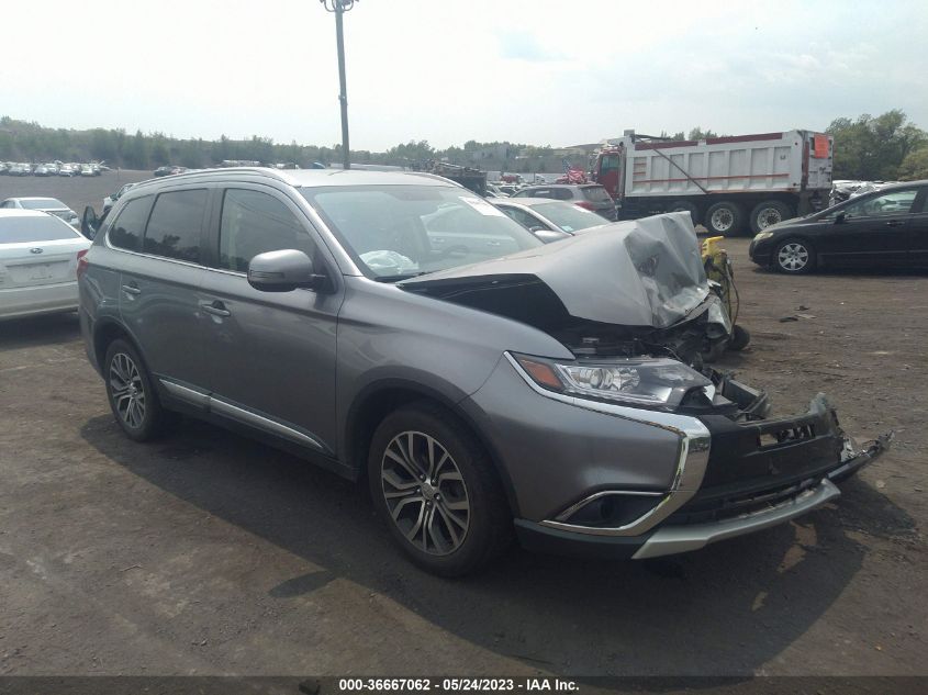 2017 MITSUBISHI OUTLANDER SE/SEL - JA4AZ3A33HZ062515