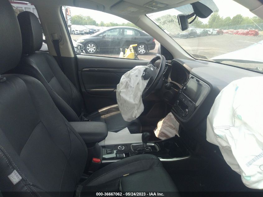 2017 MITSUBISHI OUTLANDER SE/SEL - JA4AZ3A33HZ062515