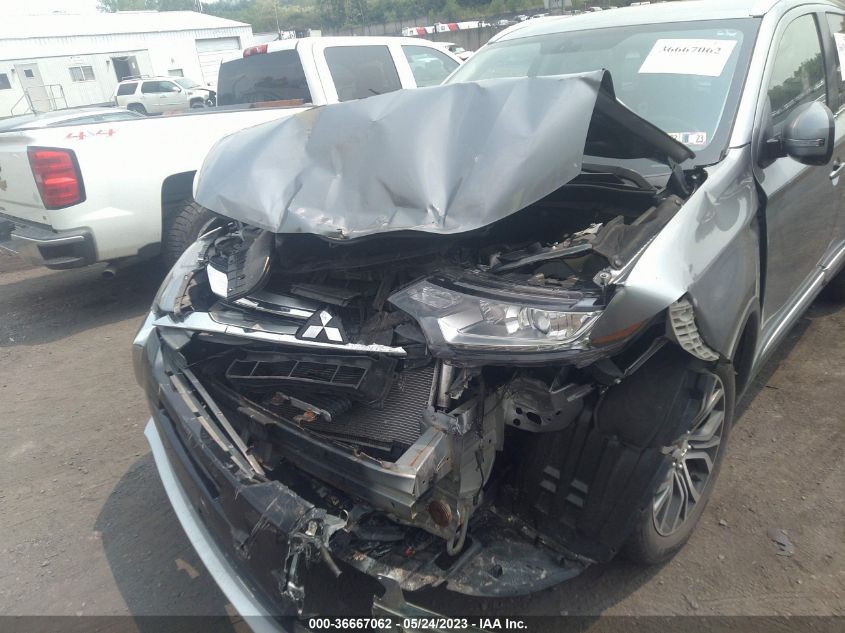 2017 MITSUBISHI OUTLANDER SE/SEL - JA4AZ3A33HZ062515