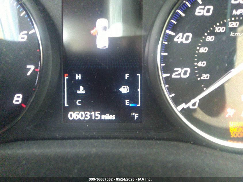 2017 MITSUBISHI OUTLANDER SE/SEL - JA4AZ3A33HZ062515