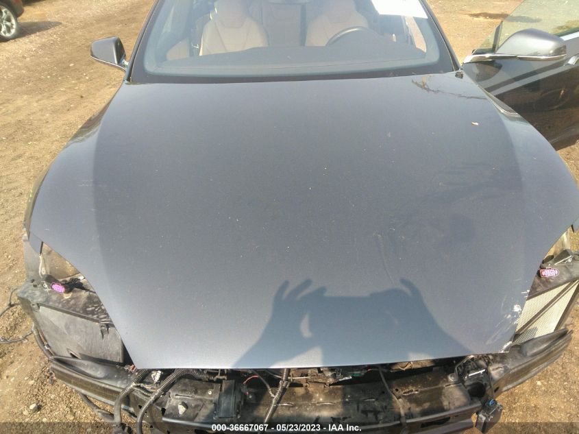 2016 TESLA MODEL S 70 KWH - 5YJSA1E11GF154757