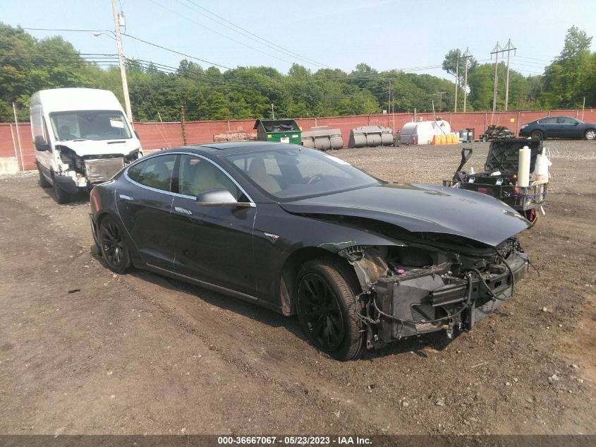 2016 TESLA MODEL S 70 KWH - 5YJSA1E11GF154757