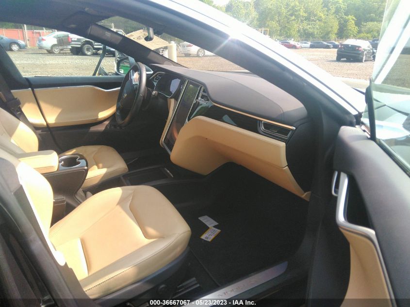 2016 TESLA MODEL S 70 KWH - 5YJSA1E11GF154757