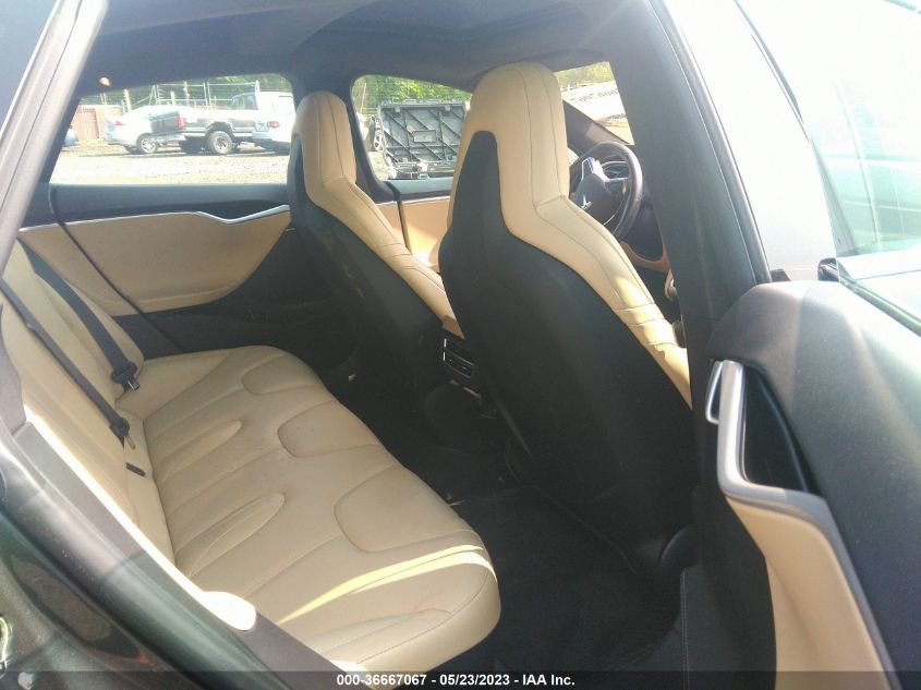 2016 TESLA MODEL S 70 KWH - 5YJSA1E11GF154757
