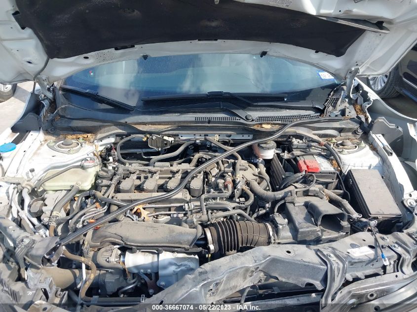 2017 HONDA CIVIC HATCHBACK EX - SHHFK7H59HU208127