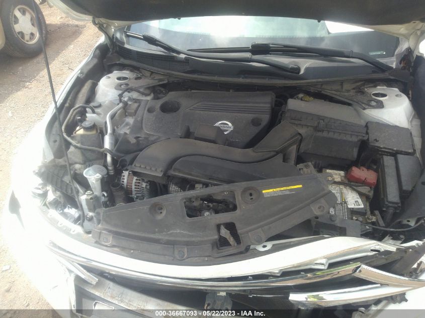 2015 NISSAN ALTIMA 2.5 SV - 1N4AL3AP1FC209088