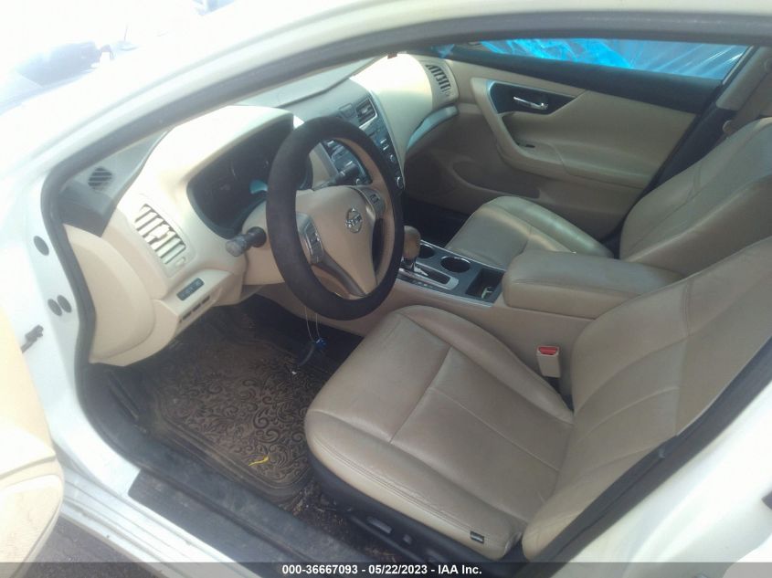 2015 NISSAN ALTIMA 2.5 SV - 1N4AL3AP1FC209088