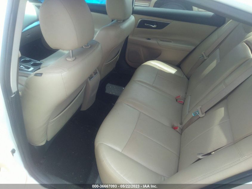 2015 NISSAN ALTIMA 2.5 SV - 1N4AL3AP1FC209088