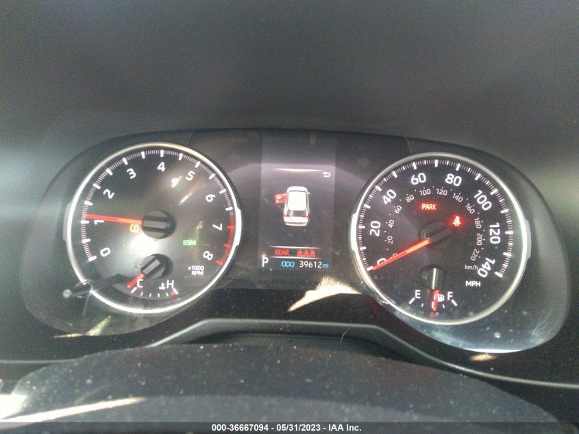 2019 TOYOTA RAV4 XLE PREMIUM - 2T3A1RFV0KW066006