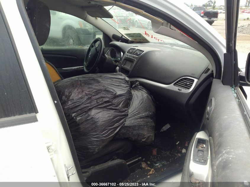 2014 DODGE JOURNEY SXT - 3C4PDCBG9ET296872