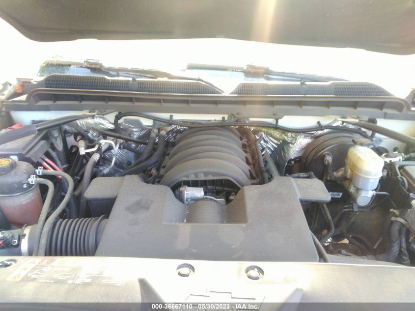 2018 CHEVROLET SILVERADO 1500 LS - 1GCNKNEC5JZ272962