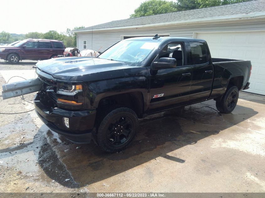 2019 CHEVROLET SILVERADO 1500 LD LT 2GCVKPEC4K1206327