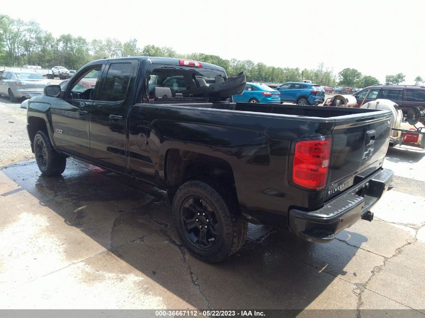 2019 CHEVROLET SILVERADO 1500 LD LT 2GCVKPEC4K1206327