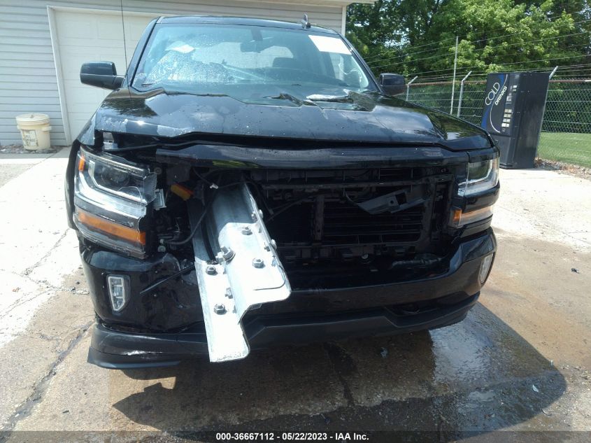 2019 CHEVROLET SILVERADO 1500 LD LT 2GCVKPEC4K1206327