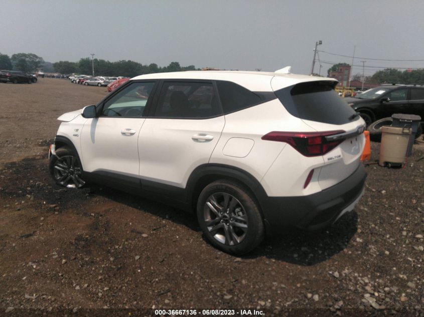 2023 KIA SELTOS LX - KNDEPCAA5P7371991
