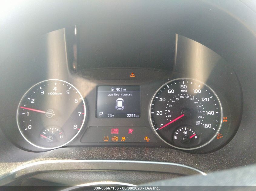 2023 KIA SELTOS LX - KNDEPCAA5P7371991